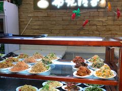 自助取餐区-杨记清芳牛肉拉面(宝龙广场店)