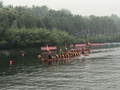 -西安汉城湖景区