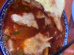 -铁谢李松祖传羊肉汤馆