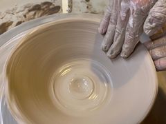 -素能手工陶艺馆·陶艺diy·亲子游乐(深圳书城·中心城店)