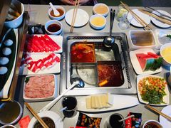 -海底捞火锅(振华广场店)