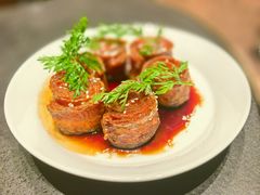 意大利黑醋汁带鱼-拾久(朝阳公园店)