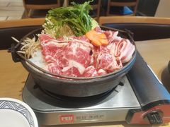 -江户前日本料理(瑞诗酒店店)