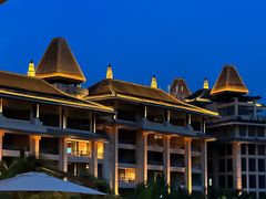 -海南清水湾莱佛士酒店