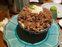 牛肉饭-二丁目食堂(铁西万象汇店)