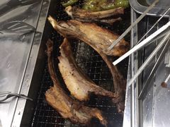 -张记烤羊腿(北花园店)