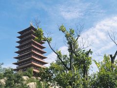 -牛首山文化旅游区