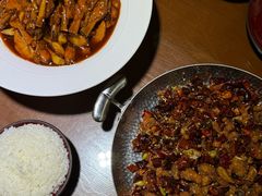 -58度品质川菜馆(经一路店)