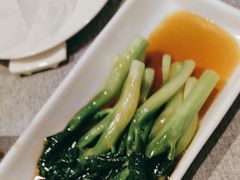 白灼田园菜心-凯逸轩·匠心粤菜(中城名仕汇店)
