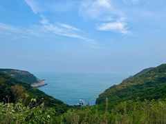 -朱家尖南沙景点