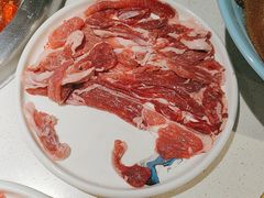 -蜀留香火锅(西南角店)