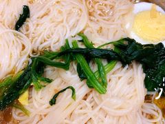 狗肉汤热面-三姐妹冷面馆(保卫路店)