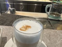 -天津东凯悦酒店·大堂吧