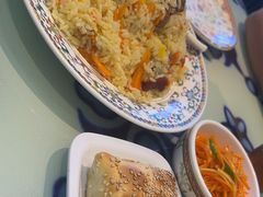 -撒拉花儿·新疆菜·清真(太阳宫店)