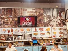 -1128港式茶餐厅(嘉信广场店)