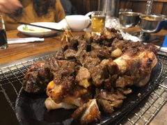 -柿子树炭烤羊腿(金台路店)