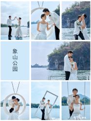 -索菲雅新派婚纱摄影(桂林店)