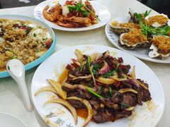 -人和啤酒屋海鲜大排档(营口路店)