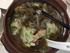 -闫家驴肉老店(华电一校店)