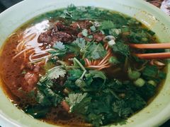 -张记牛肉面馆(天津路店)