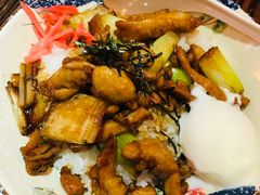 鸡肉盖浇饭-平成屋·午肴夜酒(四川北路店)