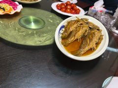 -聚首堂·特色小吃·肘子(什刹海德胜门店)