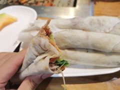鸭肉卷-苏格里岛自助海鲜烤肉火锅(集美万达店)