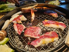 -東洞·烤肉小馆(深业上城店)