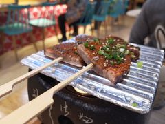 烤牛舌-樱の千渡日式料理·铁板烧•烧鸟(金盛田广场店)