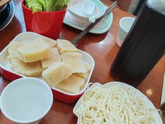 -香满锅老北京羊蝎子火锅·家常菜(新街口店)