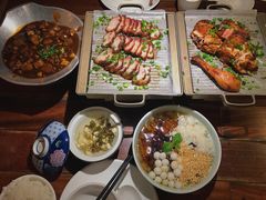 -绿茶餐厅(华联万柳店)