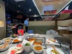 -海底捞火锅(龙湖金沙天街店)