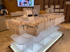 -银座仁志川·生吐司专门店(香港广场店)