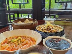 -奇芳阁·百年清真南京菜(夫子庙店)
