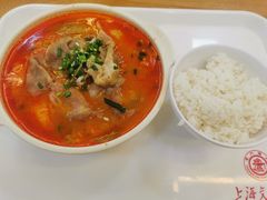 番茄鱼-交通大学（闵行校区）-第二餐饮大楼