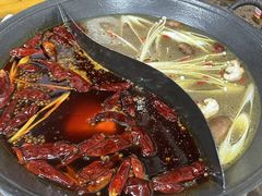 -谭记重庆老火锅(总店)