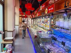 -渔民船说·北塘海鲜·天津菜·海肠捞饭(北塘古镇店)