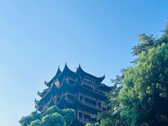 -黄鹤楼公园(黄鹤楼)