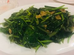 有机红脚芥兰-廣味潮鲜·一品潮滋味(五道口店)