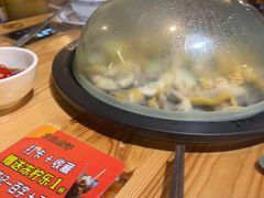 -阿鸡鱼庄·顺德鲜蒸小炒(亚运村店)