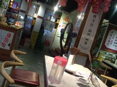 大堂-食潮汕头鲜牛馆(望京保利店)