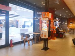 -汉堡王(万达广场店)