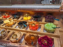 -山焱·炭火自助烤肉(周浦万达店)