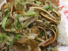 -老头盖浇饭(南京新街口明瓦廊宏光酒店店)