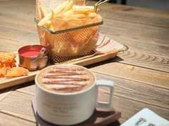 -玖壹咖啡(临河街店)