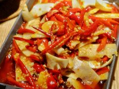 招牌口口脆-胡马八破·川菜小馆(高新万达店)