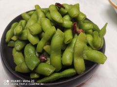 糟香毛豆-到家尝北京菜(西坝河店)