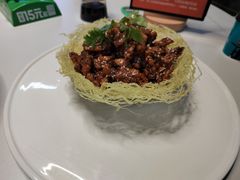 香酥桃仁-鑫悦楼煎蟹·16年海鲜大排档
