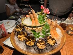 -Mr.Fish鱼鲜生海鲜放题(高德置地冬广场店)