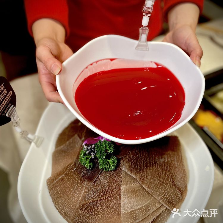 巴奴毛肚火锅🔥毛肚yyds！[胜利][胜利][胜利]